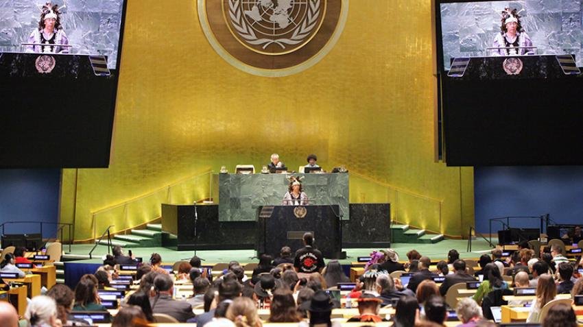 UN Permanent Forum on Indigenous Issues kicks off in New York