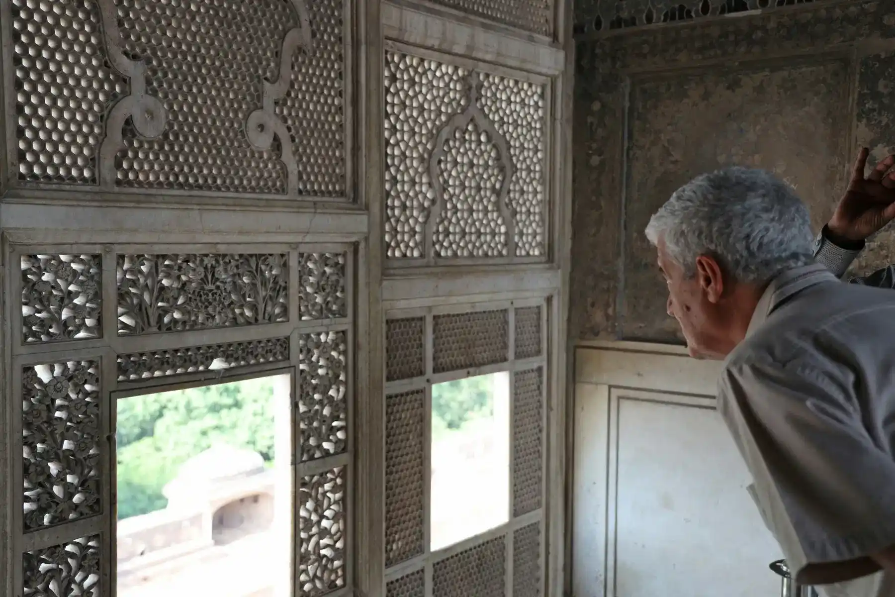 Portuguese Ambassador to Pakistan Frederico Silva 2 Frederico Silva at renowned Sheesh Mahal, Lahore