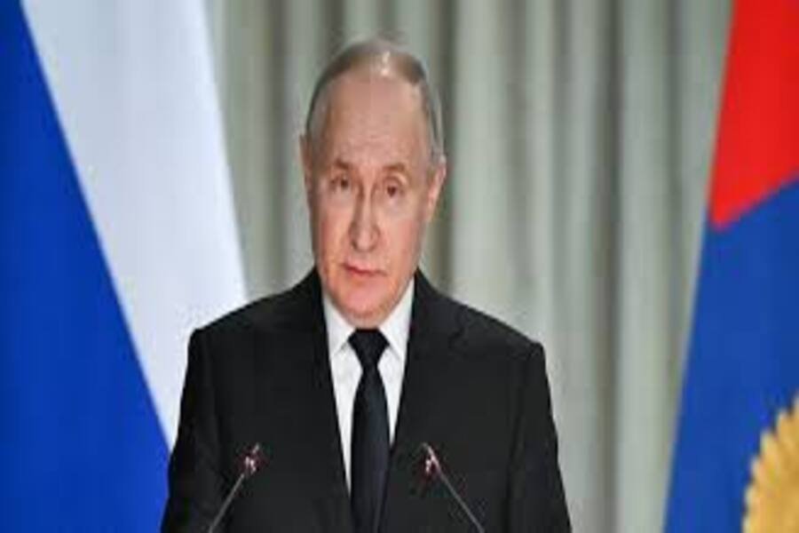 President Putin said Russia will not attack NATO