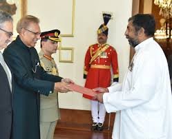 High Commissioner 