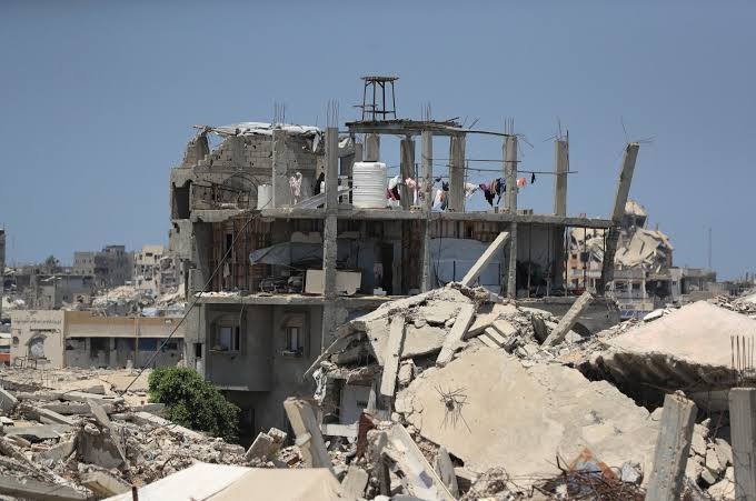 Pakistan, Seven Muslim Countries Condemn Israel’s Rejection of Gaza Roadmap