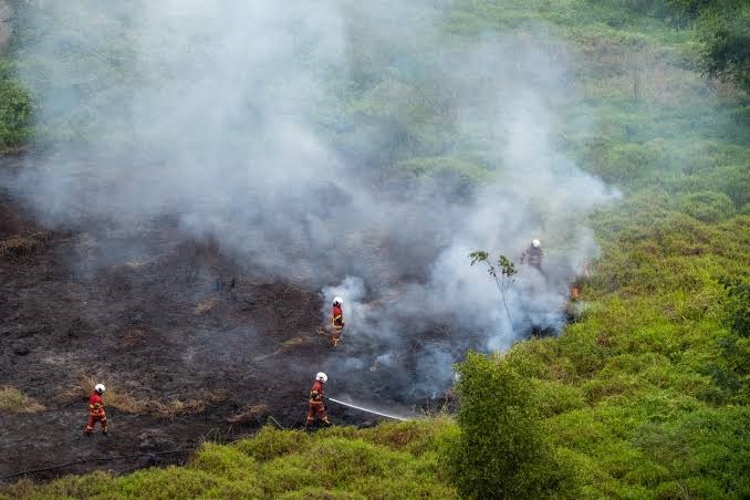 Southeast Asia Faces Double Crisis: El Nino Heat and an Energy Shock