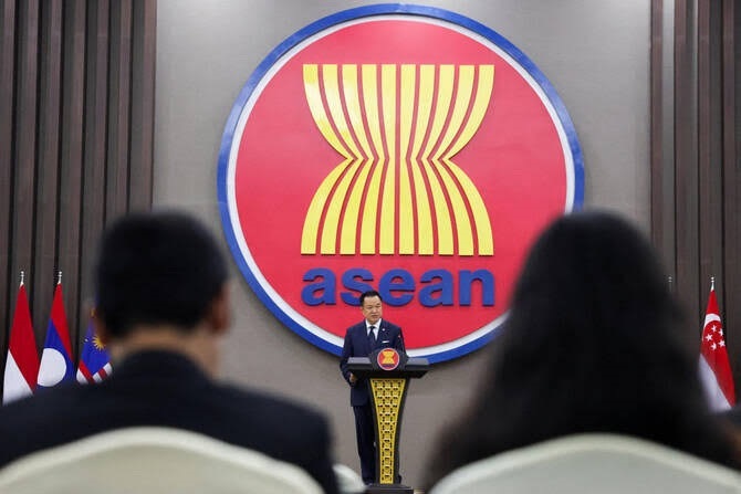 Thai PM Pushes Measured Engagement with Myanmar Ahead of Scheduled Talks