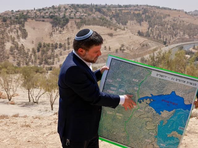 EU Warns Israel Settlement Plan Threatens Two-State Solution