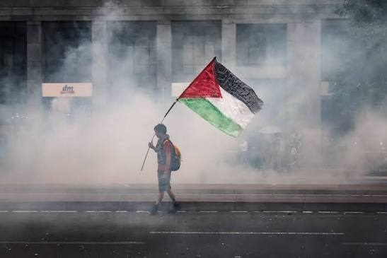 Palestine Was Never Just About Land. It is About the World Order We Want