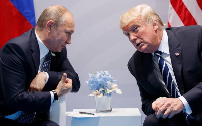 Russia, Donald Trump, agreement, White House, Vladimir Putin