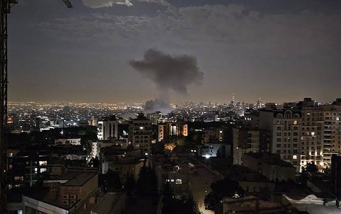 Global Reactions Pour In as Israel Targets Iran