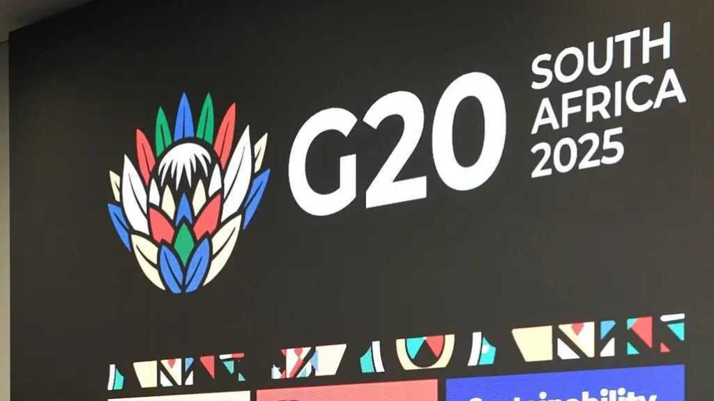 Jaishankar’s G20 Visit to South Africa on geopolitical talks