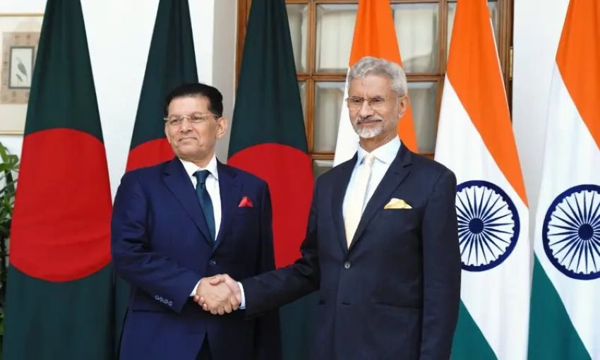 Bangladesh, India, Dr. Khalilur Rahman, visit, Subrahmanyam Jaishankar