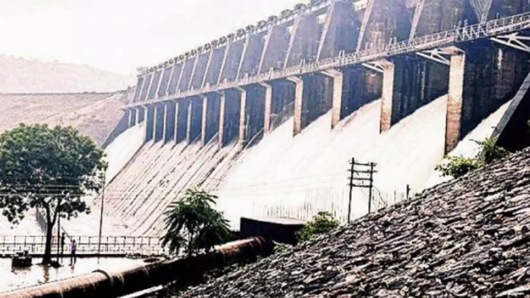 India's Shahpur Kandi barrage construction stop Ravi flow to Pakistan
