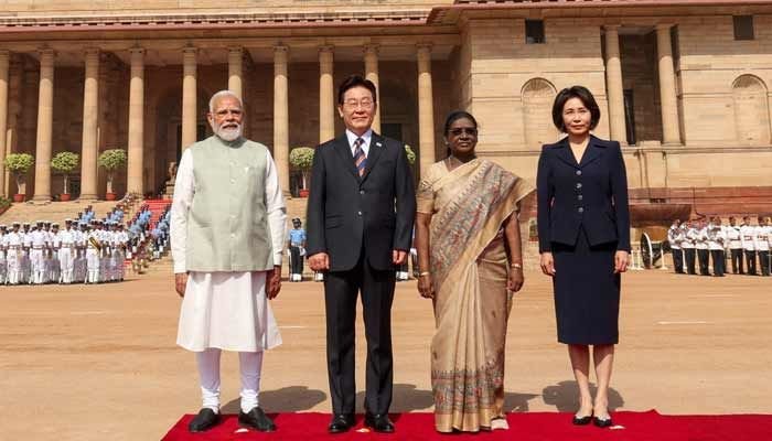 India, South Korea, Trade, Lee Jae Myung