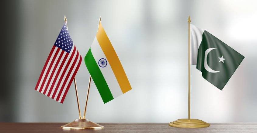 How the Indo-US Ties Shape Pakistan's Future