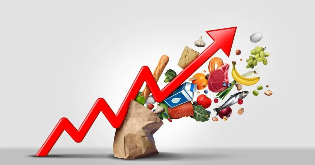 Food Inflation; Urban Inflation to 1.7%, Rural to -0.9%