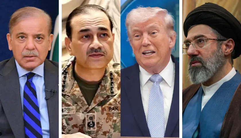 Donald Trump, Pakistan, Iran, Peace Deal, Shehbaz Sharif