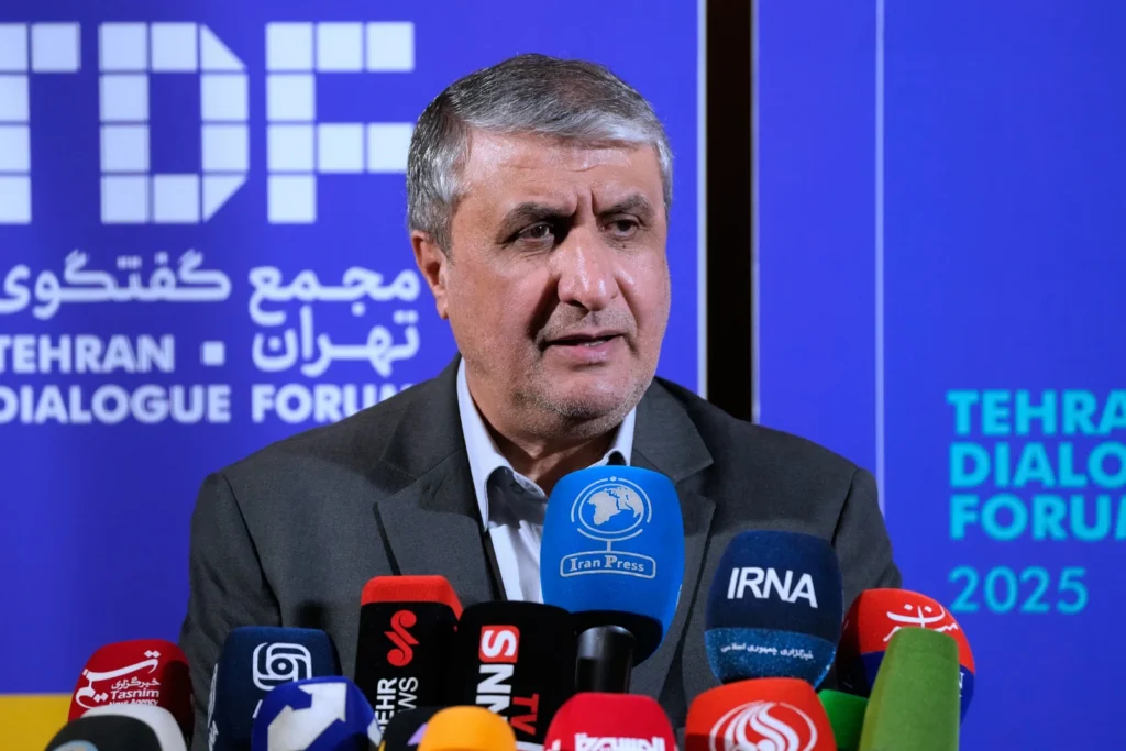Iran Nuclear Chief Barred from Attending IAEA Meeting in Vienna