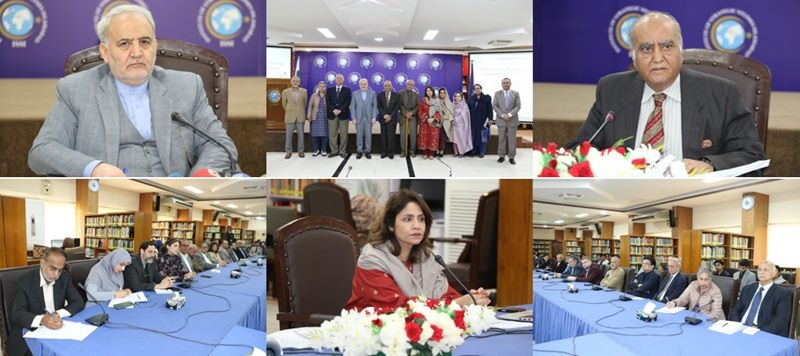 Pakistan, Iran, Reza Amiri-Moghaddam, Middle East, Africa