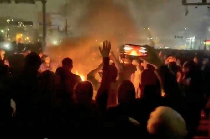 Iran, Protests, Donald Trump, security, Israel