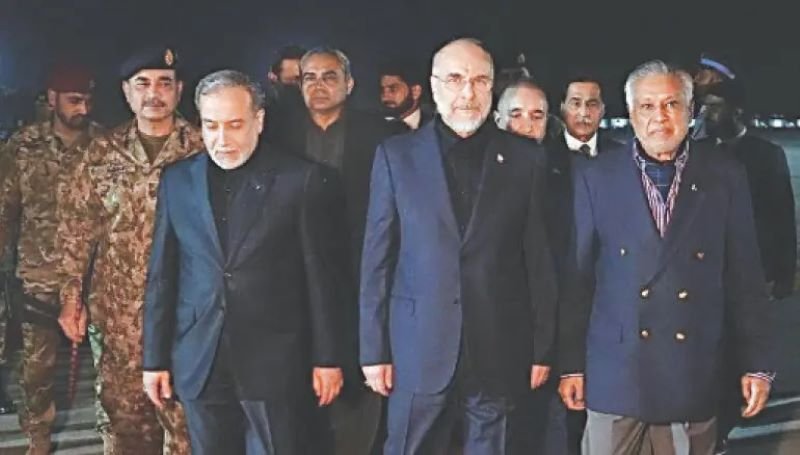 Islamabad, US–Iran Negotiations, Shehbaz Sharif, JD Vance, Asim Munir