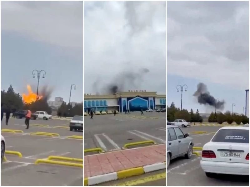 Iran, Drone Strike, Iraq, Erbil, Azerbaijan