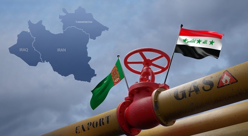 Turkmenistan, Iraq, agreement, deal, Iran