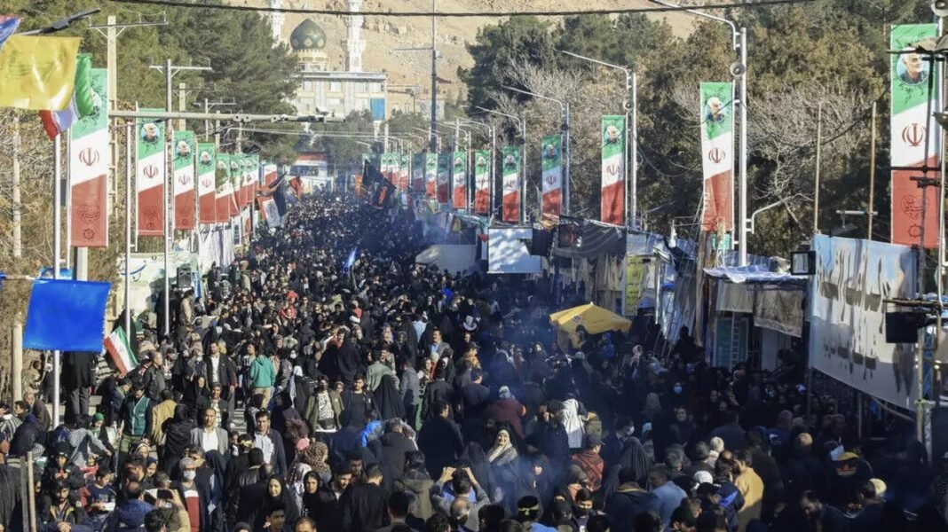 Pakistan condemns terrorist attack in Iran