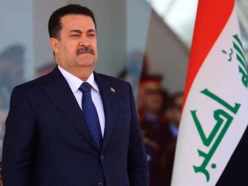 Iraq, Mohammed Shia al-Sudani, Marco Rubio, Middle East, United States