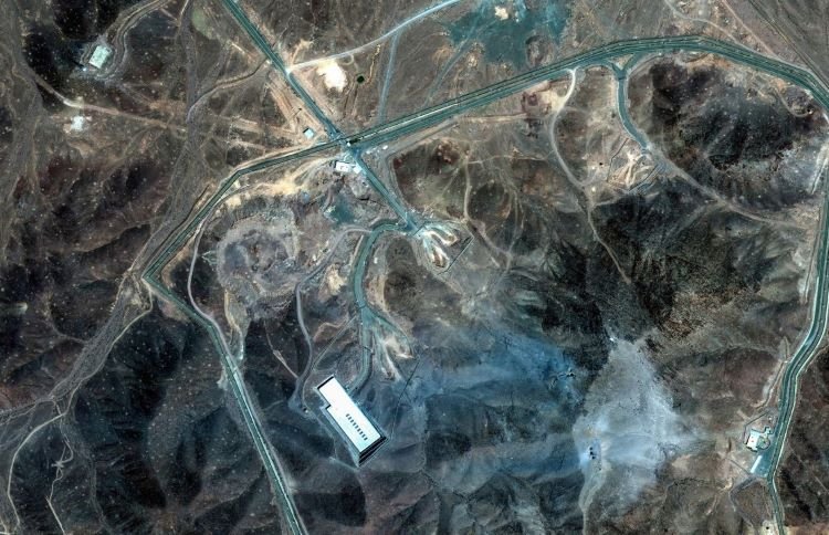 Isfahan, Donald Trump, Iran, nuclear, Marco Rubio