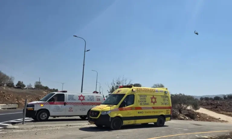 Explosion Injures Around 20 Israeli Students and Staff Near Lebanon Border