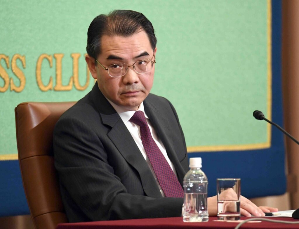 China opposes Japan’s dumping of radioactive water