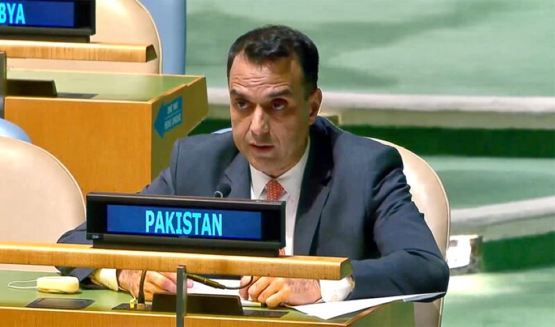 Pakistan Demands Israeli Withdrawal From Occupied Syrian Territory