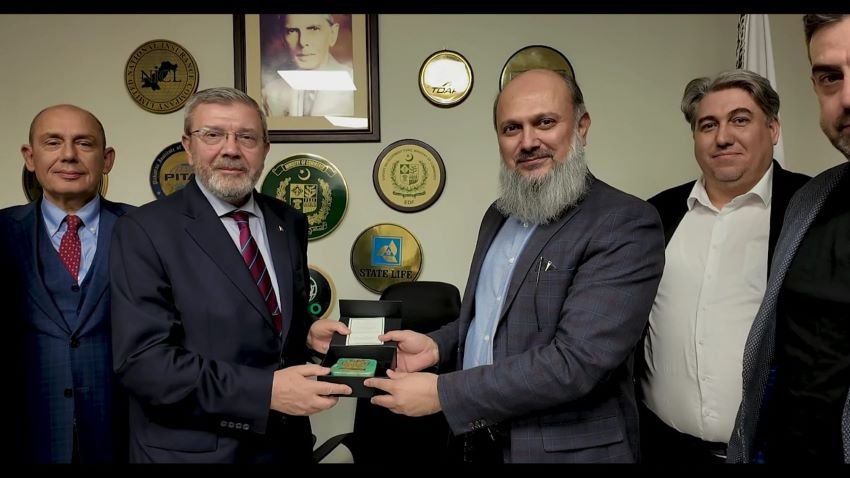 Pakistan, Türkiye, Aviation, Defense, cooperation