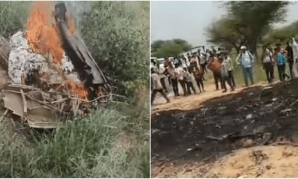 Indian Air Force, Jet, Rajasthan, Tejas