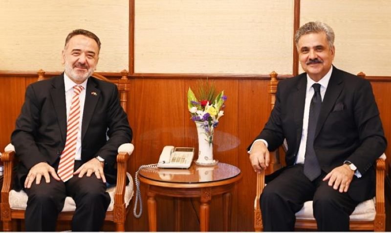 Chief Justice, Yahya Afridi, Artificial Intelligence, cooperation, Türkiye