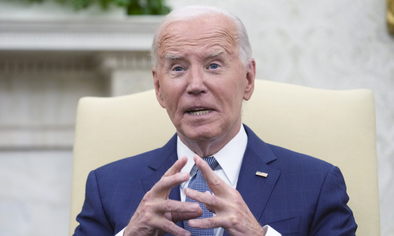 Joe Biden, Israel, Gaza, Middle East, Benjamin Netanyahu, Ismail Haniyeh, Hamas