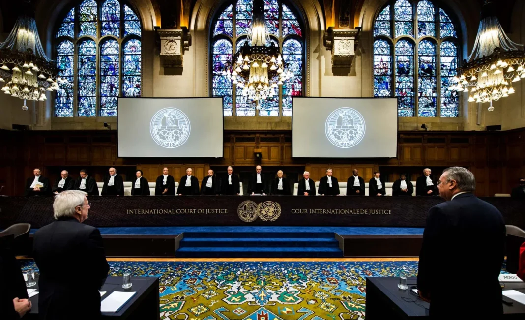 ICJ rejects Nicaragua's emergency measures request against Germany