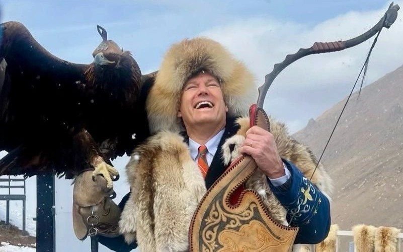 Kazakhstan, envoys, culture, traditions, heritage