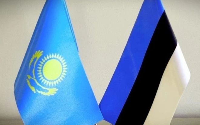 kaz Kazakhstan, trade, Estonia, Kassym-Jomart Tokayev, economic