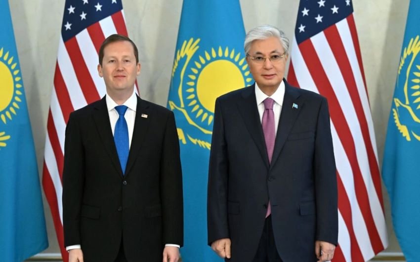 Kassym-Jomart Tokayev, Central Asia, Kazakhstan, relations