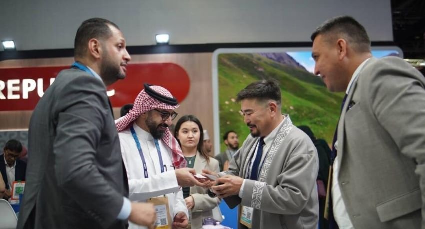 Kazakhstan, Arab, tourism, South Korea, Germany
