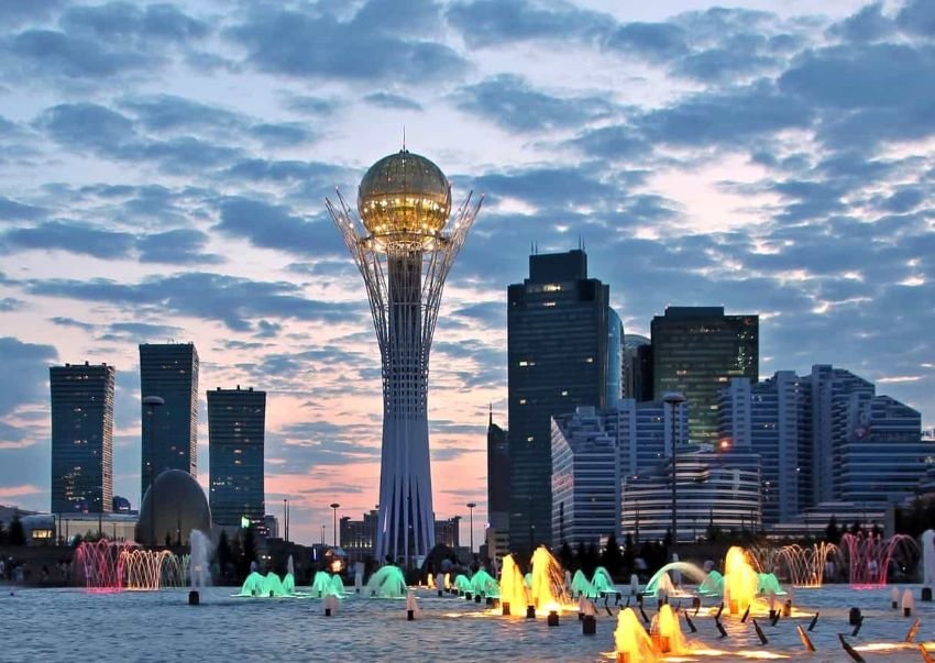 Kazakhstan, students, scholarships, Cardiff University