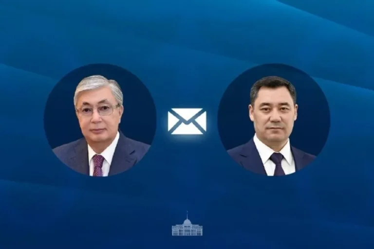 Kassym-Jomart Tokayev, Kyrgyzstan, Kazakhstan, Security Council, Sadyr Japarov