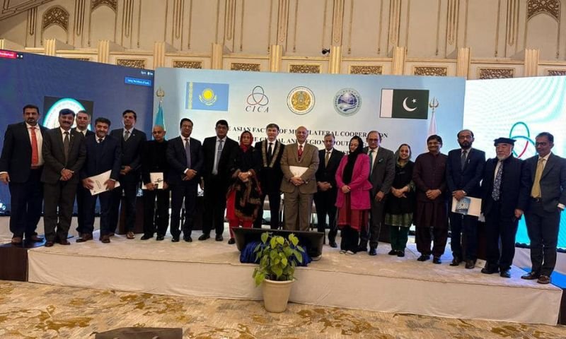 Embassy of Kazakhstan in Pakistan organize round table