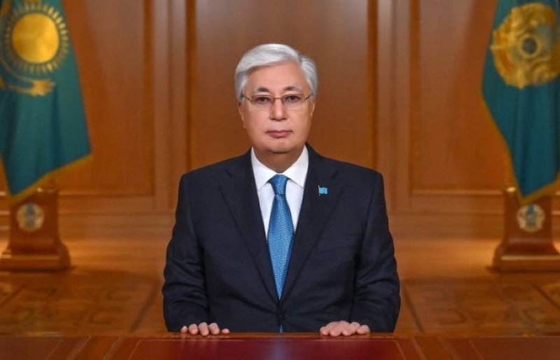 President, Kassym-Jomart Tokayev, digital, artificial intelligence, Kazakhstan