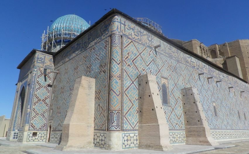 Kazakhstan, tourism, investment, development