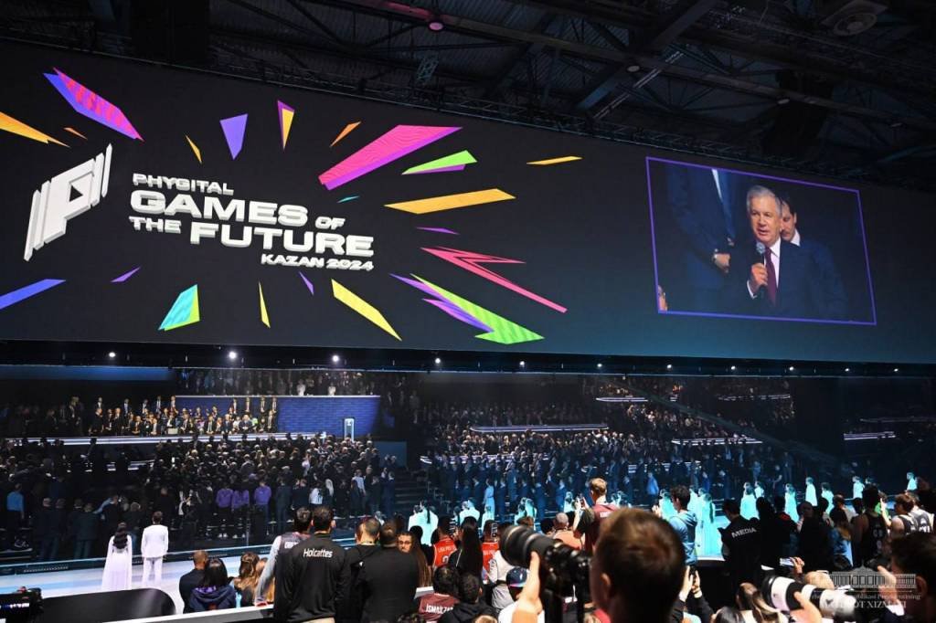 Games of the Future