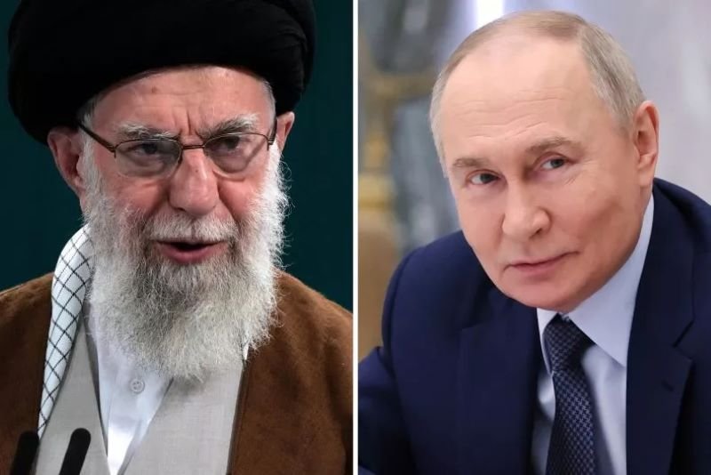 Iran, Supreme Leader, Ayatollah Ali Khamenei, Iran, Israel, Russia