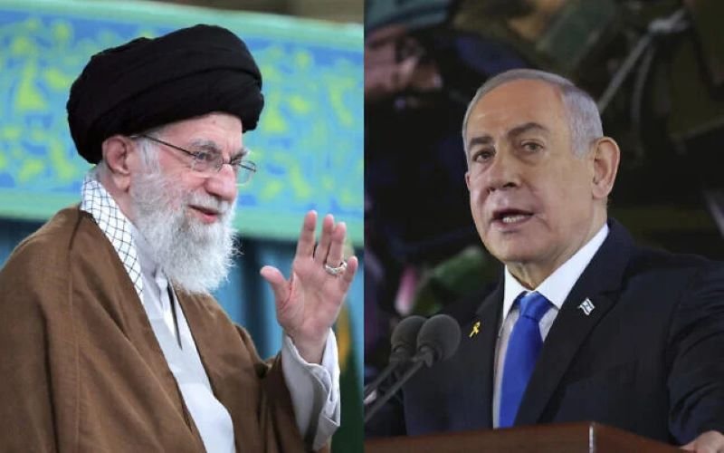 Iran, Israel, Ceasefire, Benjamin Netanyahu, Donald Trump