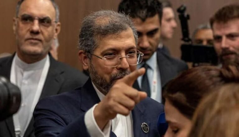 Tehran, US-Iran Negotiations, Antalya, Donald Trump, Saeed Khatibzadeh