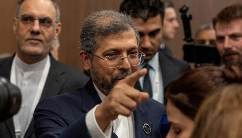 Tehran, US-Iran Negotiations, Antalya, Donald Trump, Saeed Khatibzadeh