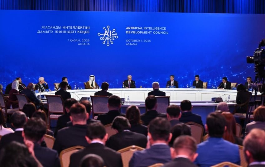 Kazakhstan, artificial intelligence, Kassym-Jomart Tokayev, Astana, Development